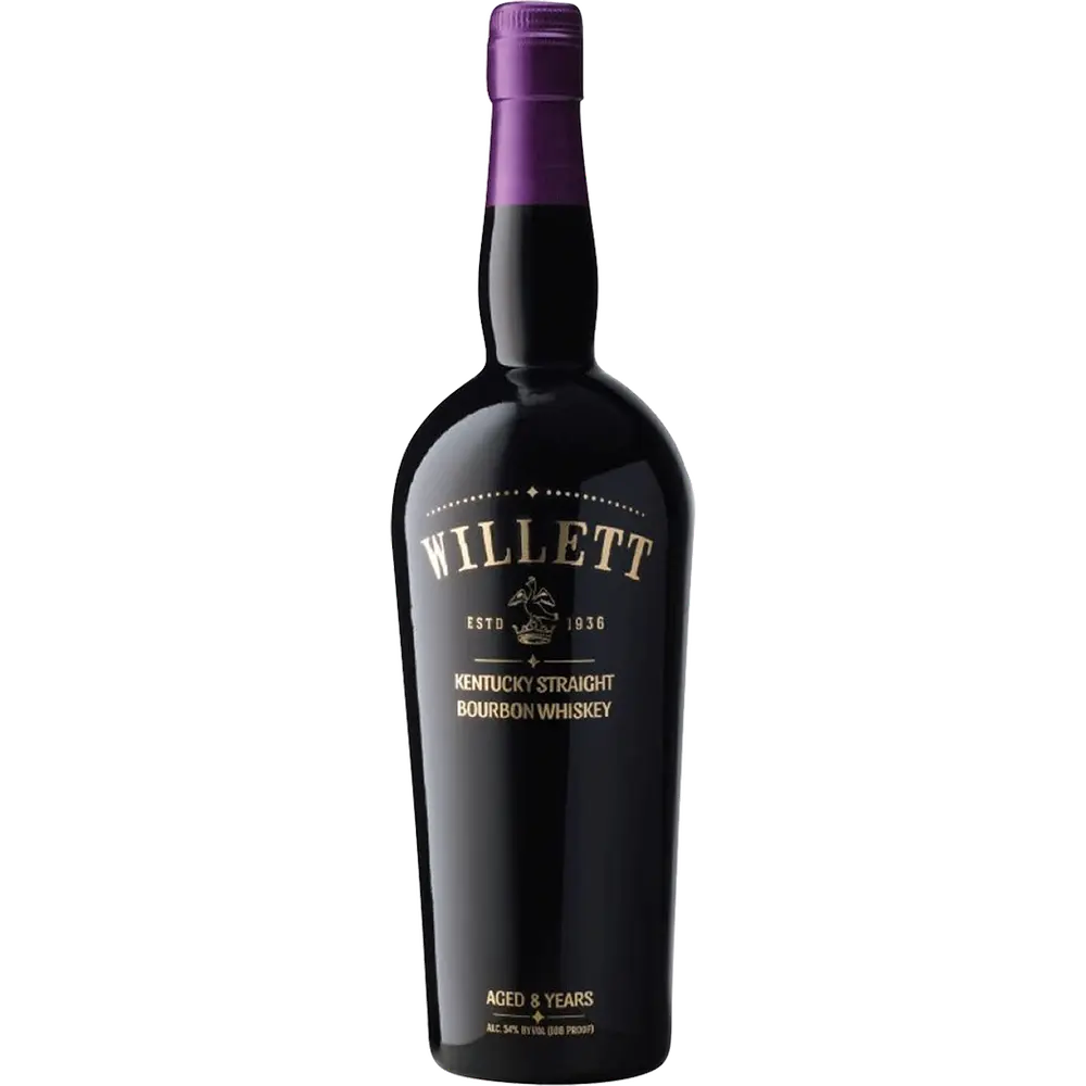 Willett Wheated 8 Year Old Kentucky Straight Bourbon Whiskey – 750 mL