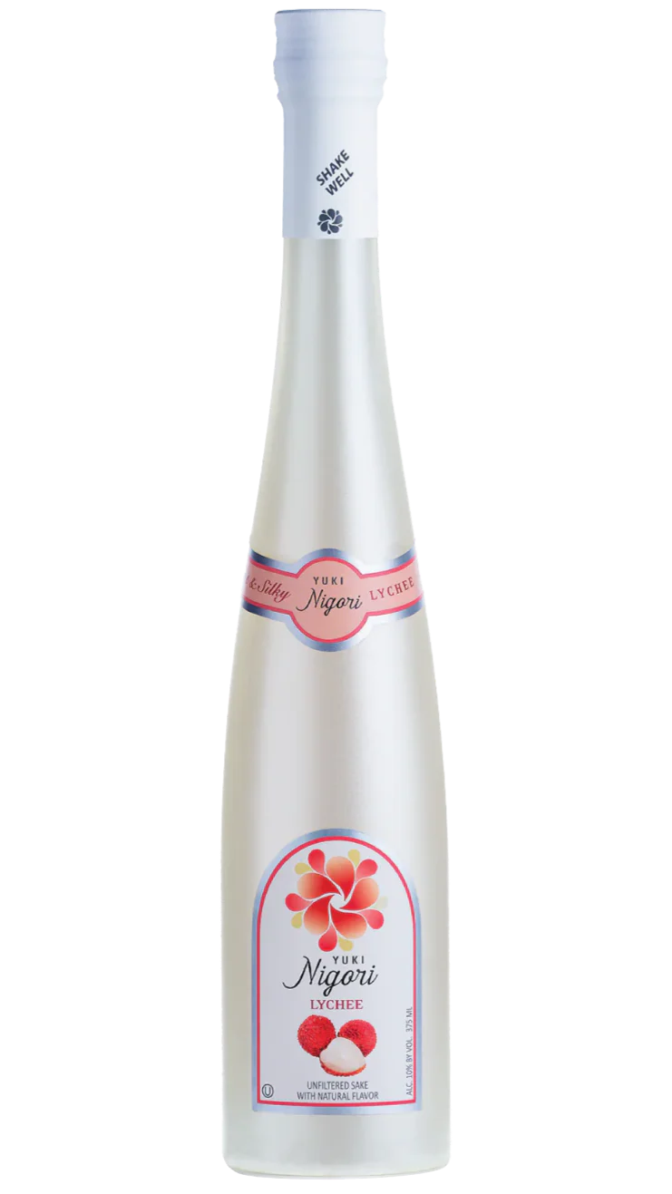 Yuki Nigori Lychee