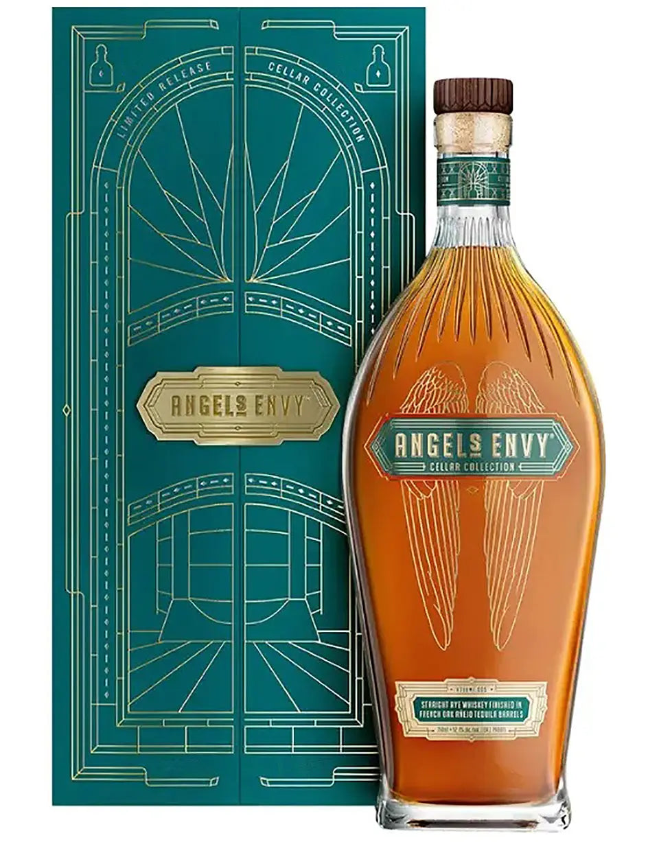 Angel's Envy Cellar Collection Series Volume 5 Rye Whiskey 750mL