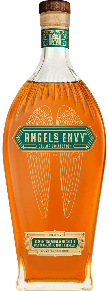 Angel's Envy Cellar Collection Series Volume 5 Rye Whiskey 750mL