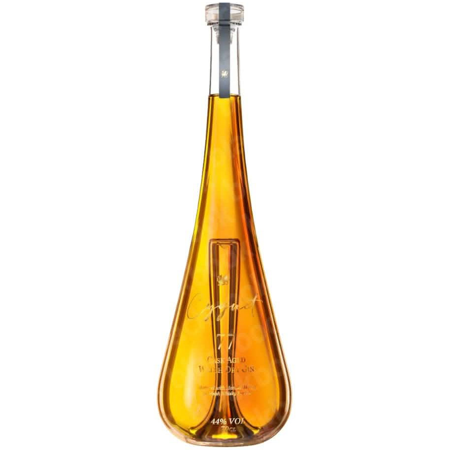 Cygnet 77 Cask Aged Welsh Dry Gin 700ml