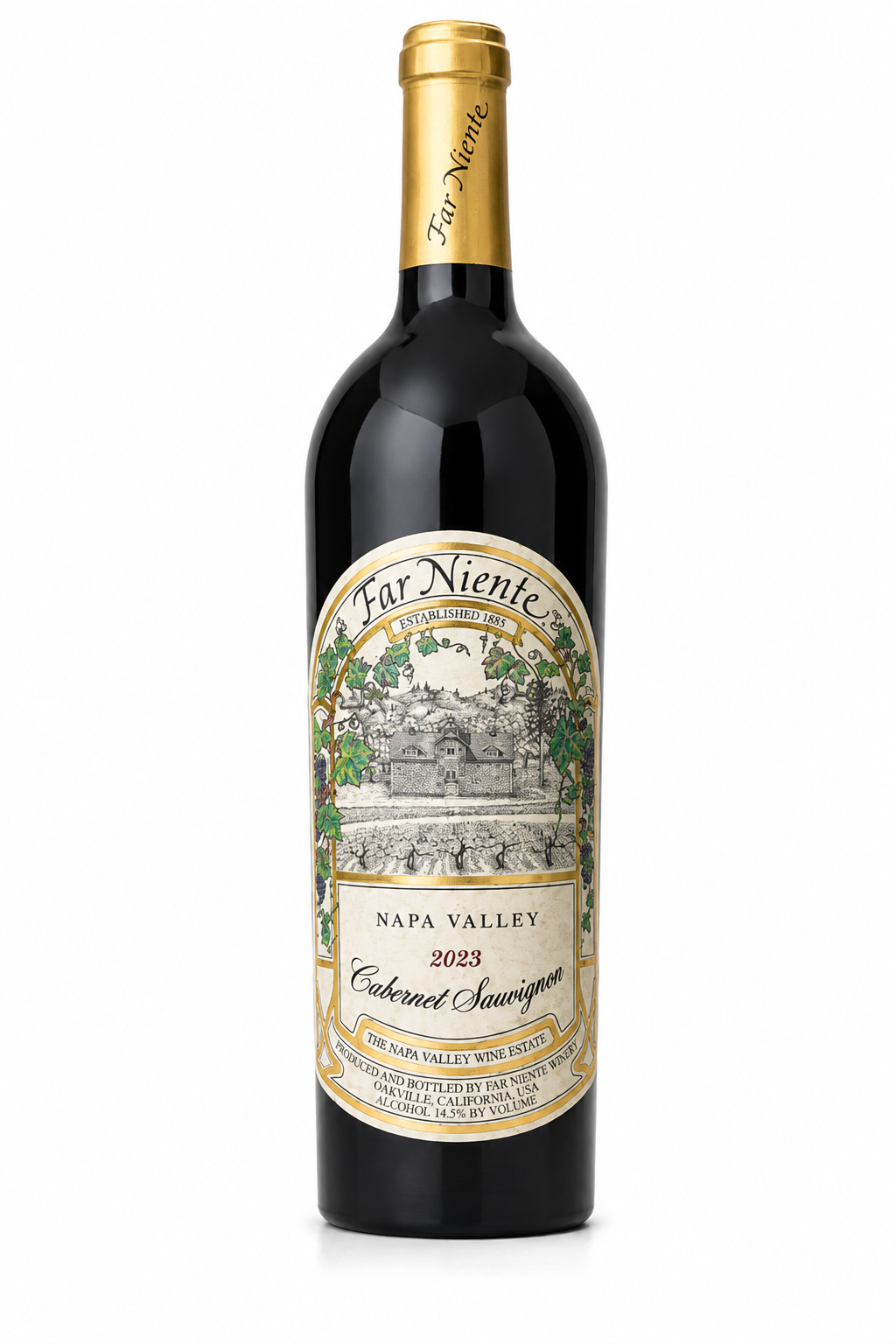 Far Niente Napa Valley Cabernet Sauvignon 2023 750ml