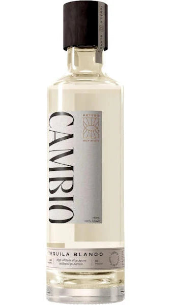 Cambio Blanco Tequila 750ml