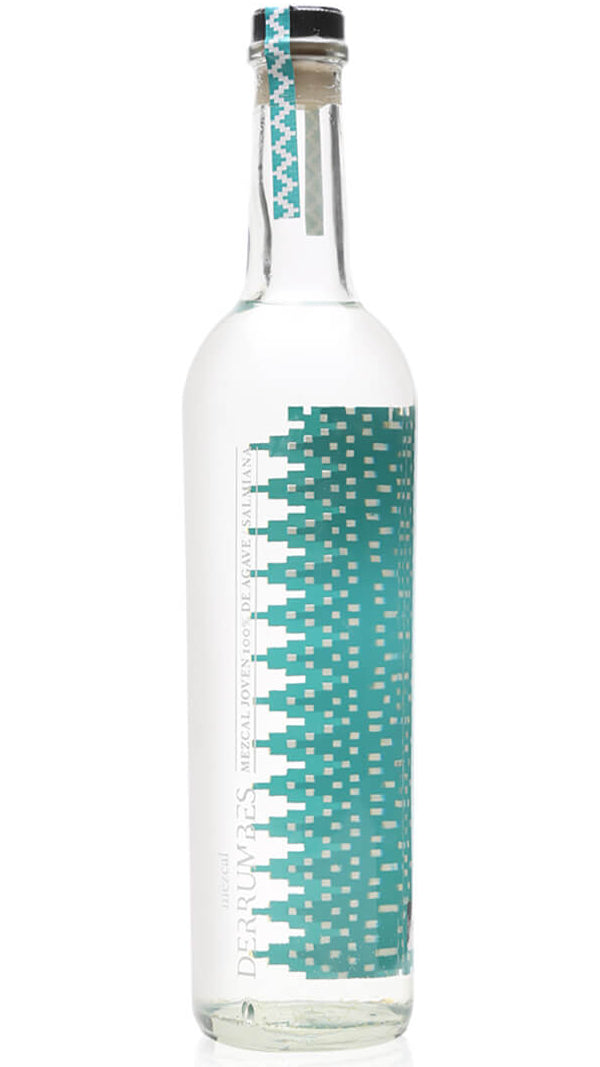Derrumbes San Luis Potosí Mezcal Joven — Salmiana Crassispina (750 ml)