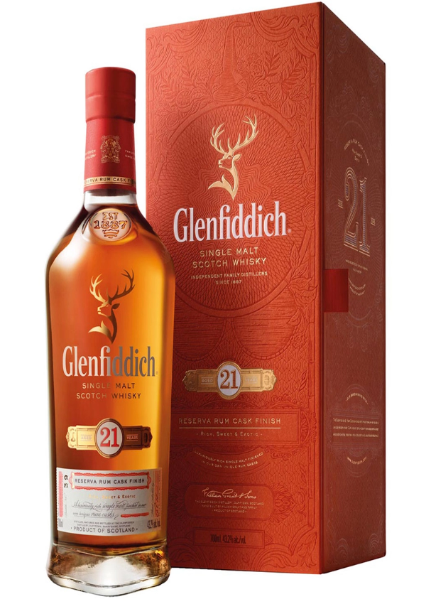 Glenfiddich 21-Year-Old