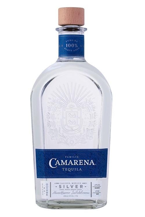 Camarena Tequila Silver 1.75L