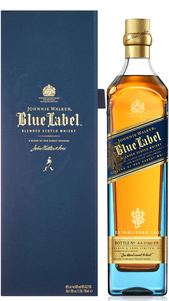 Johnnie Walker Blue Lable
