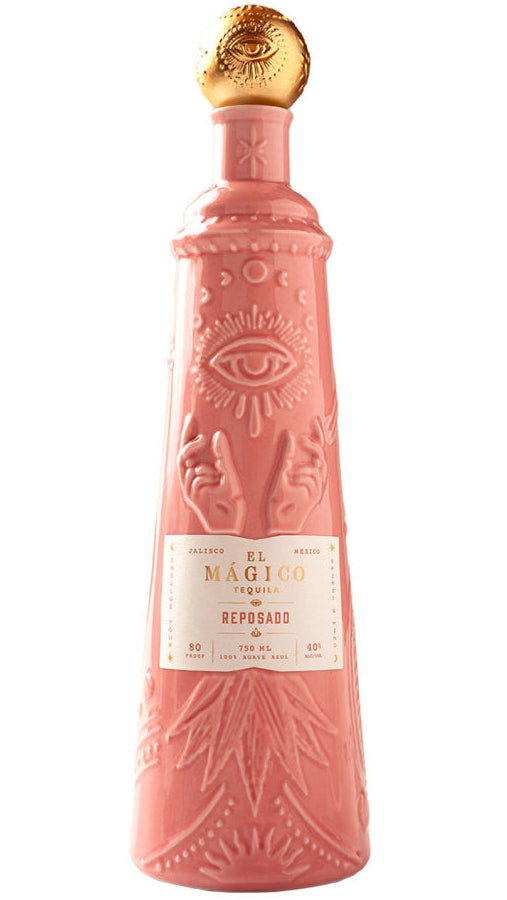 El Mágico Reposado Tequila