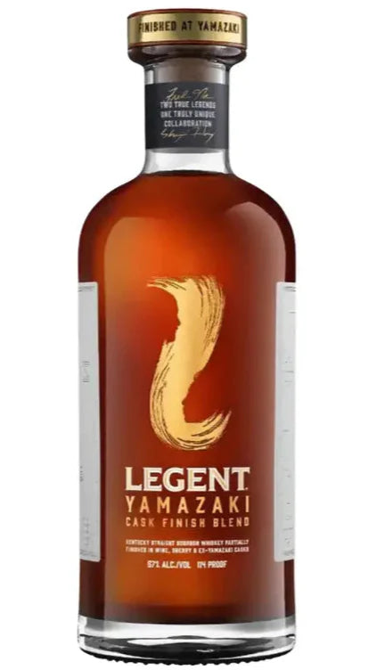 Legent Yamazaki Cask Finish Blend
