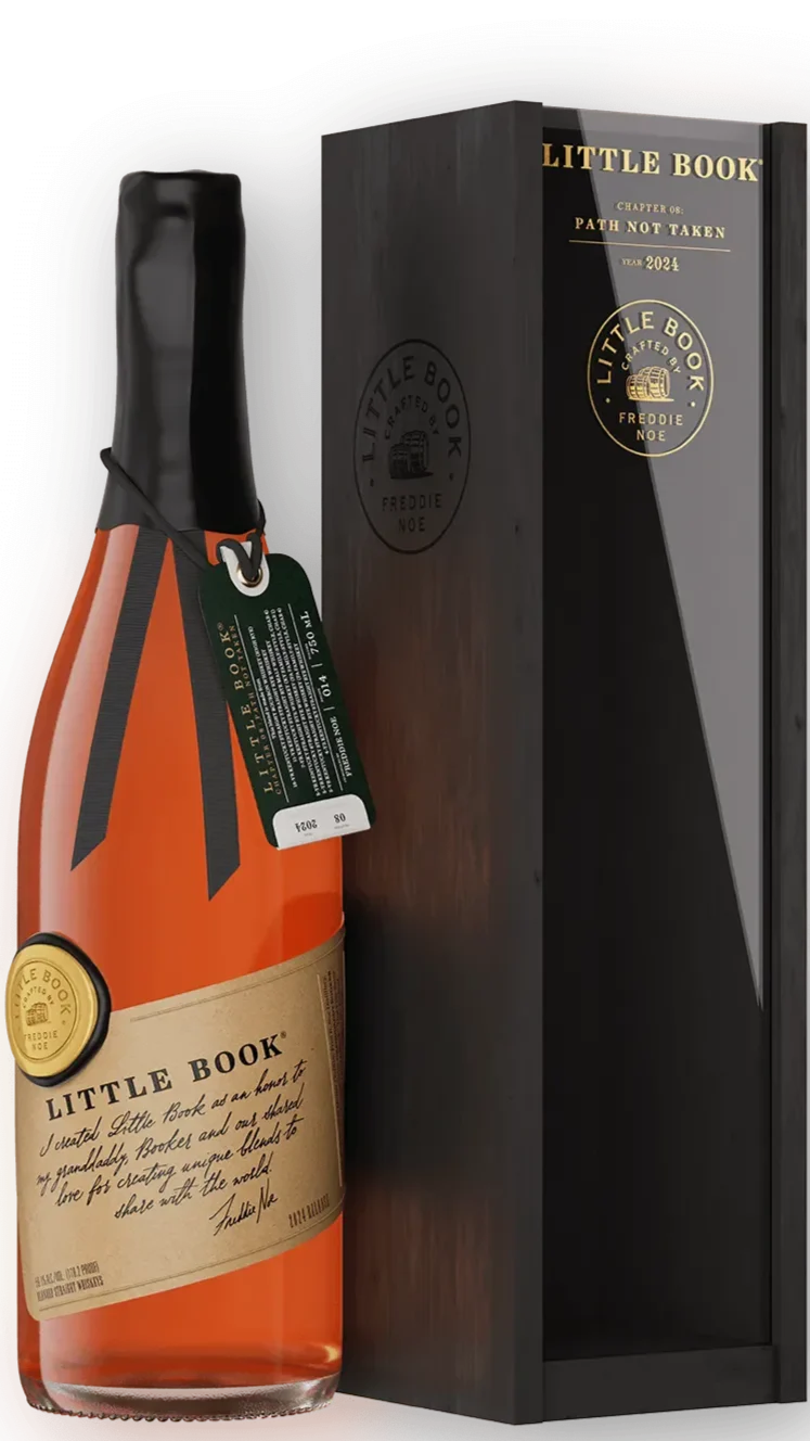 Little Book Chapter Path Not Taken By Fred Noe Kentucky Bourbon