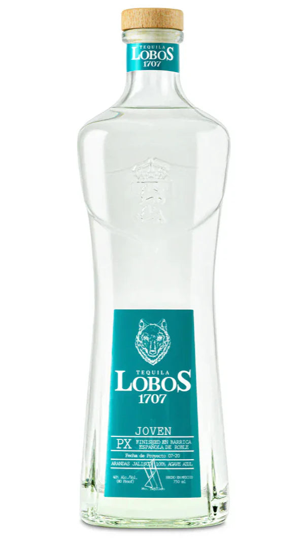 Lobos 1707 Tequila Joven Jalisco Mexico