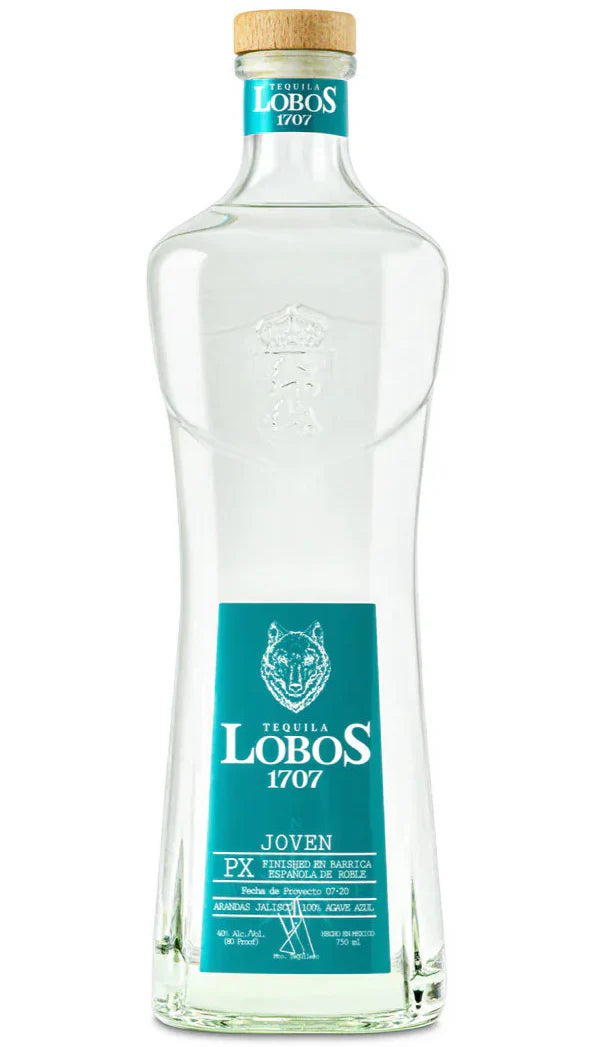 Lobos Joven Tequila