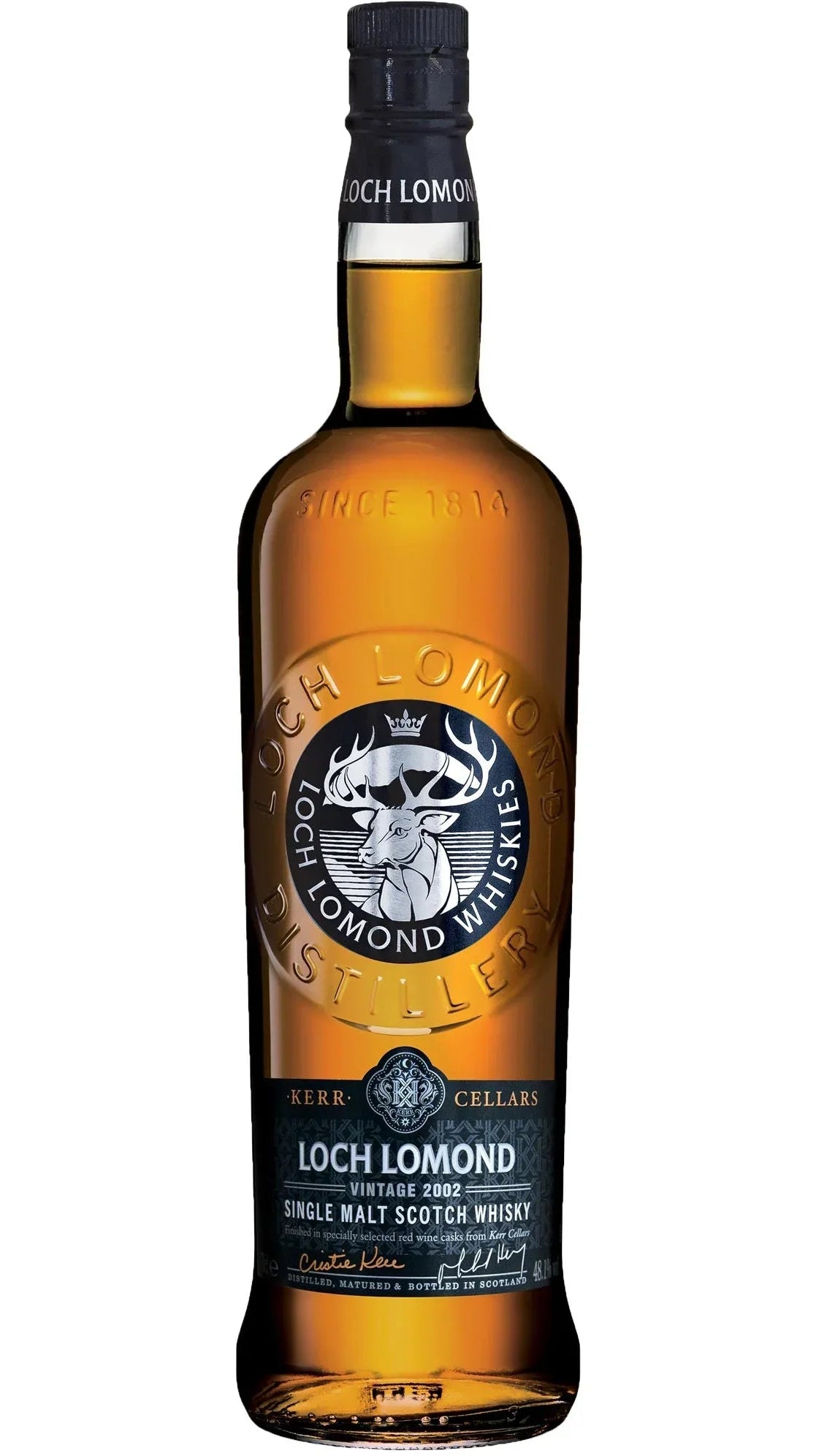 Loch Lomond 17 Year Christie Kerr Red Wine Finish