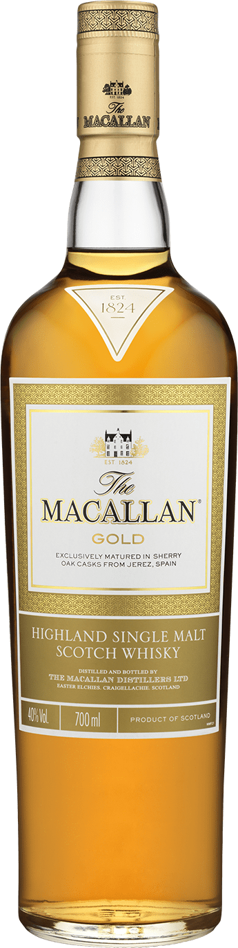 Macallan Gold 750ml (No Box)