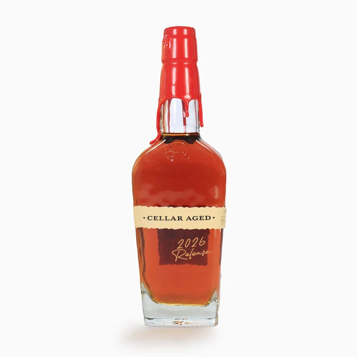 Maker’s Mark Cellar Aged 2026 Release Kentucky Straight Bourbon Whisky 700ml