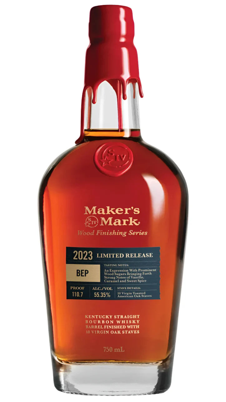 Makers Mark Wood Finishing Series Limited Release Bourbon Fae 02