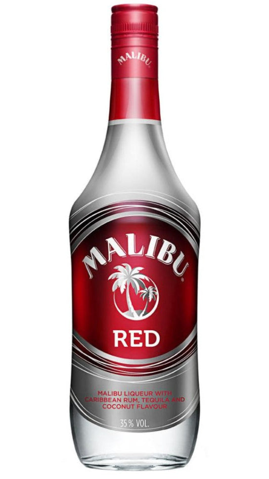 Malibu Coconut Red