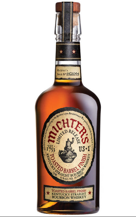 Michters Us 1 Toasted Barrel Sour Mash