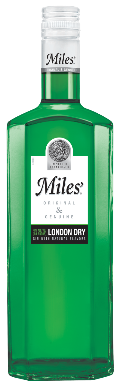 Miles London Dry Gin