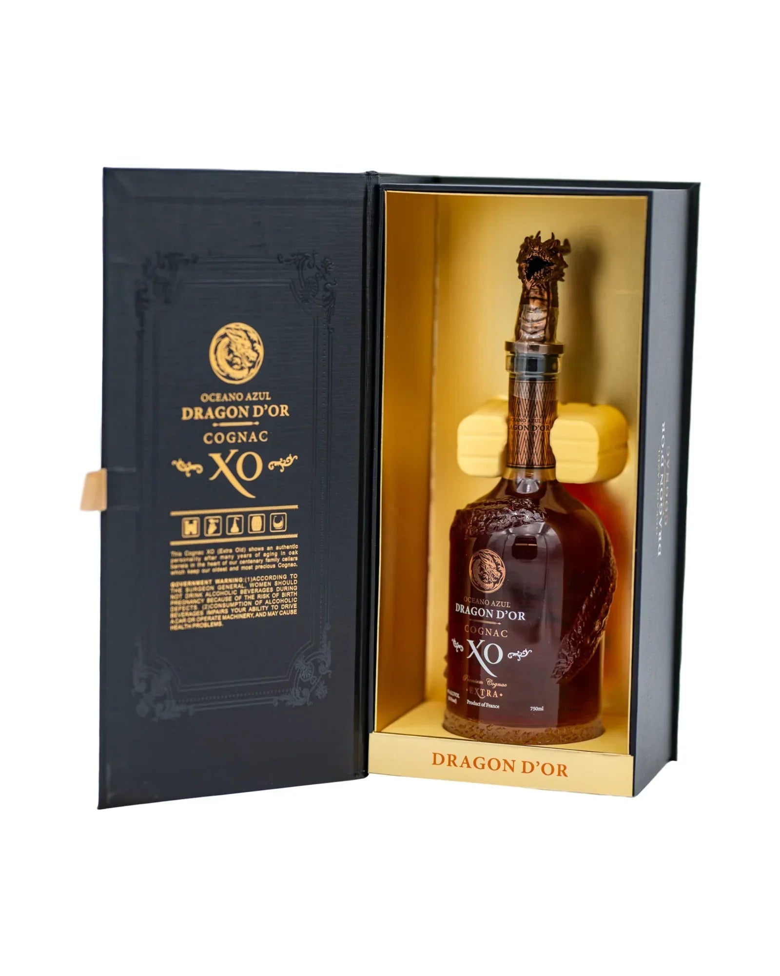Oceano Azul Cognac Xo