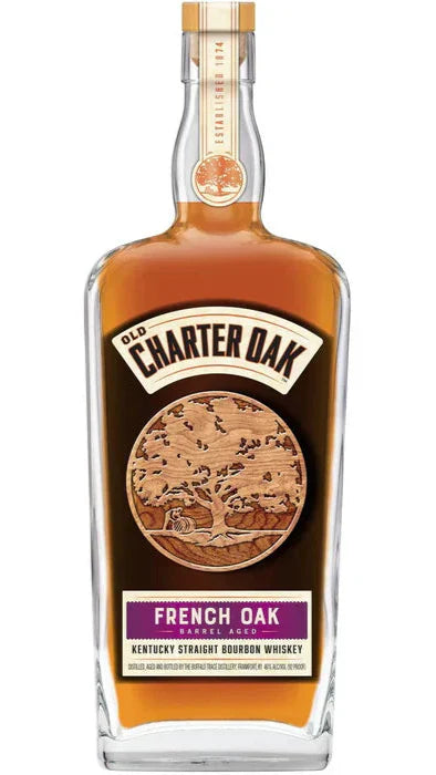 Old Charter Oak French Oak Bourbon
