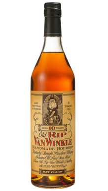 Old Rip Van Winkle 10 Year Kentucky Straight Bourbon Whiskey 750ml