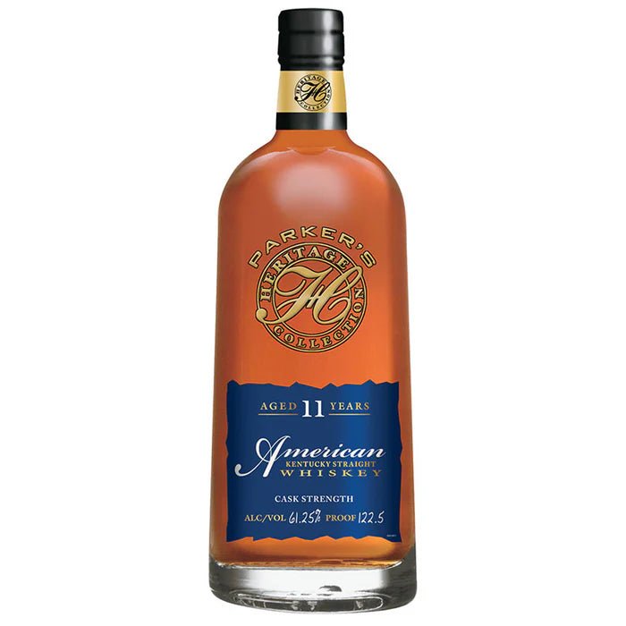 Parkers Heritage 11 Year 2025 Release , Straight American Whiskey — 750 mL.