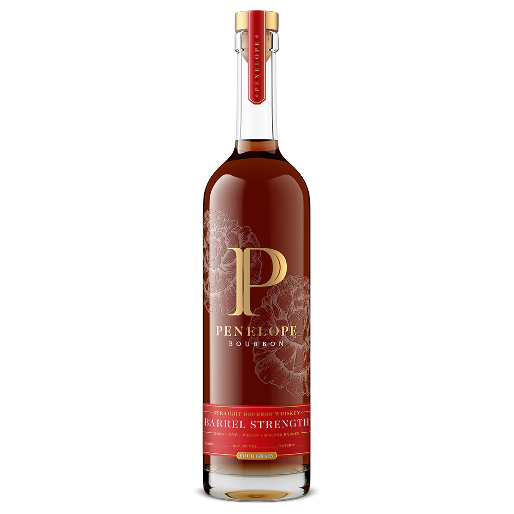 Penelope Bourbon Barrel Strength