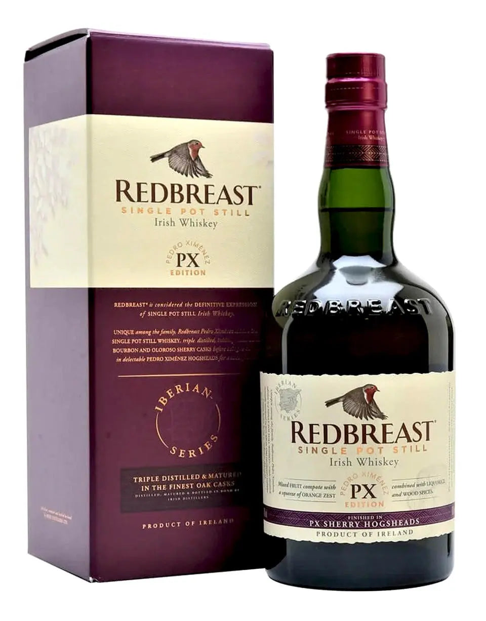 Redbreast PX Edition 750ml