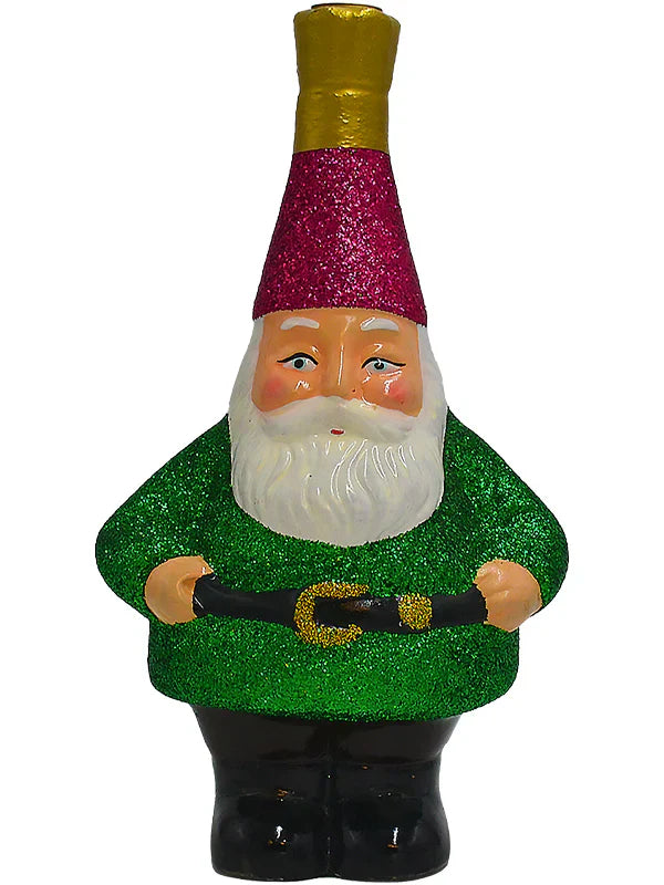 Santa Clause Lawn Gnome Bourbon