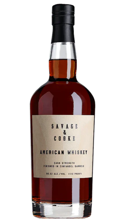 Savage & Cooke American Whiskey