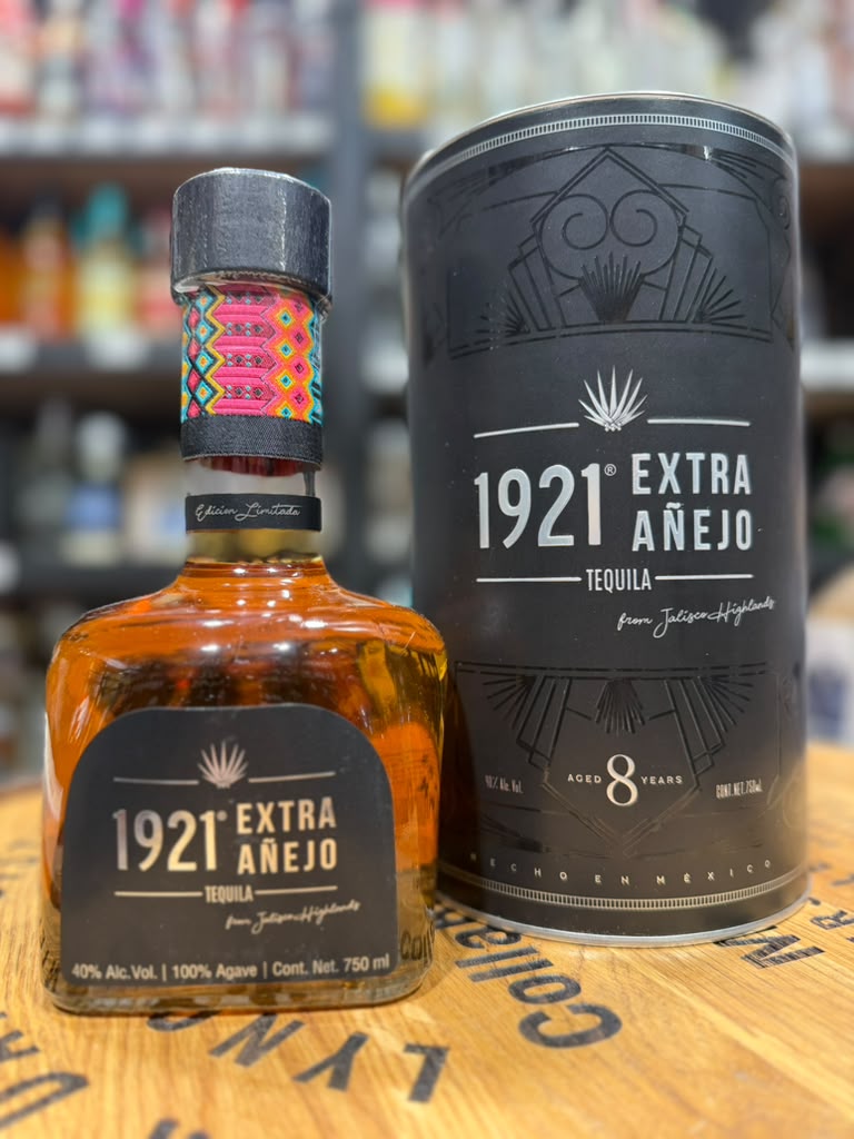 1921 Extra Añejo Tequila 750ml