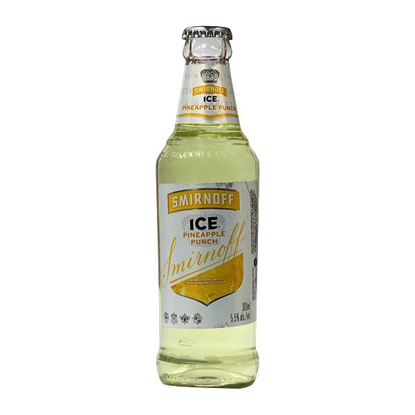 Smirnoff Ice Pineapple
