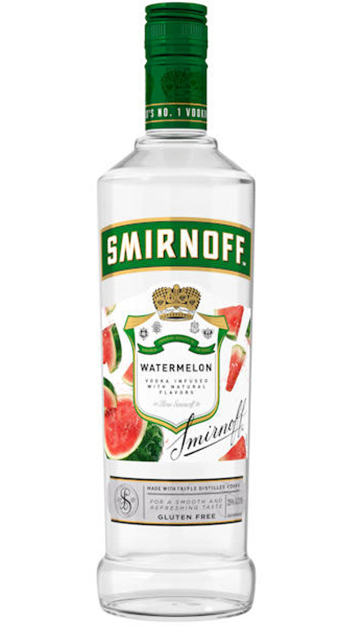 Smirnoff Watermelon Flavored Vodka