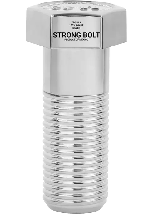 Strong Bolt Silver