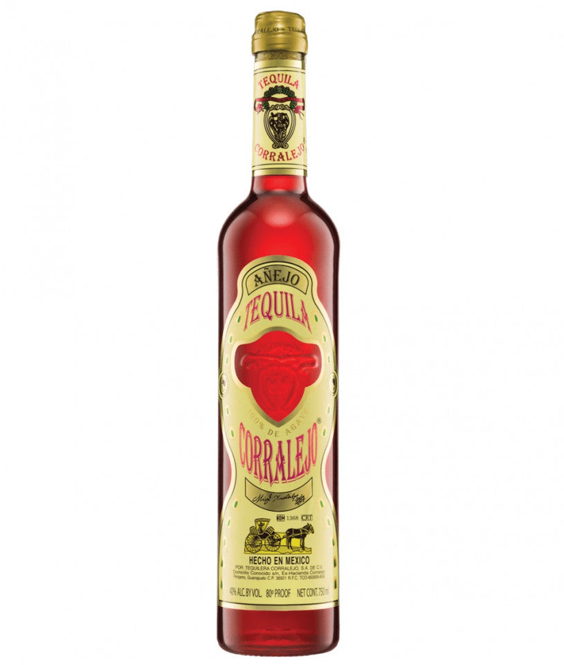 Corralejo Anejo Tequila
