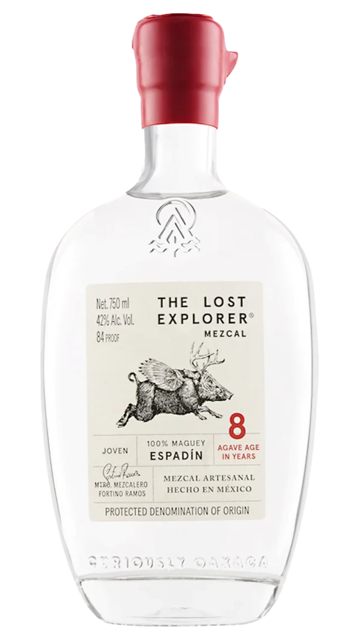 The Lost Explorer Mezcal Espadin Joven