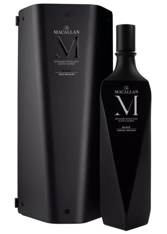 The Macallan M Black 2019 Release