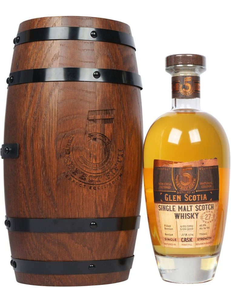 The Perfect Fifth Glen Years Old