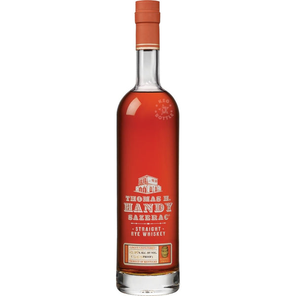 Thomas Handy Rye 2025 Release 129.8 Proof