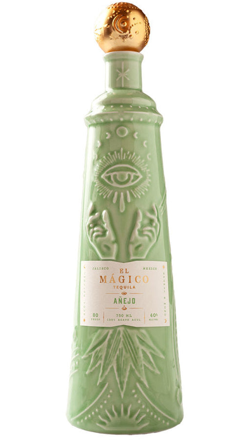 El Mágico Añejo Tequila