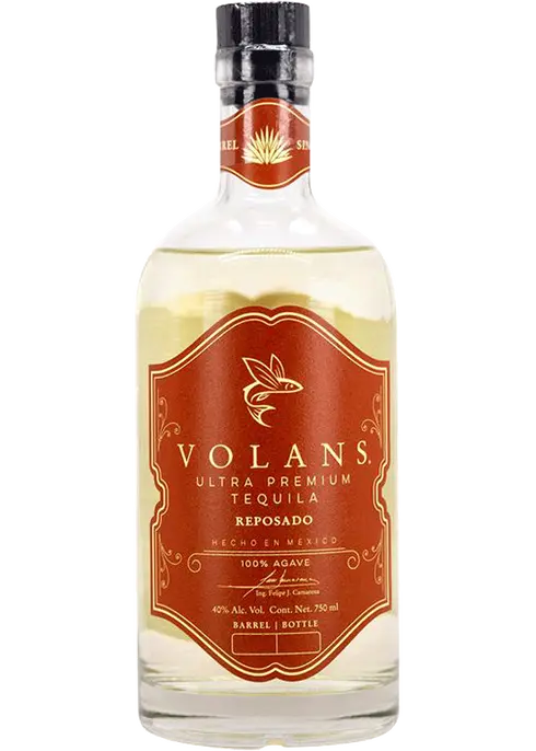 Volans Reposado Tequila