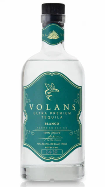 Volans Ultra Premium Tequila Blanco