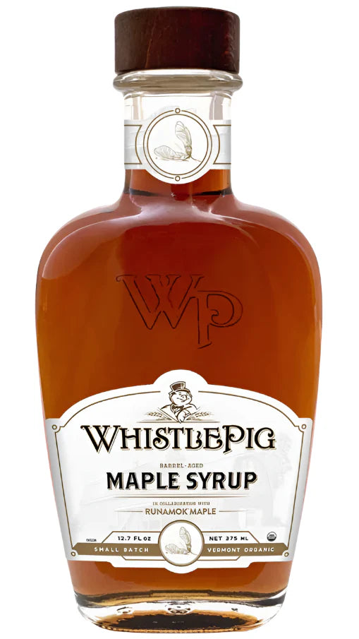 WhistlePig Barrel Aged Maple