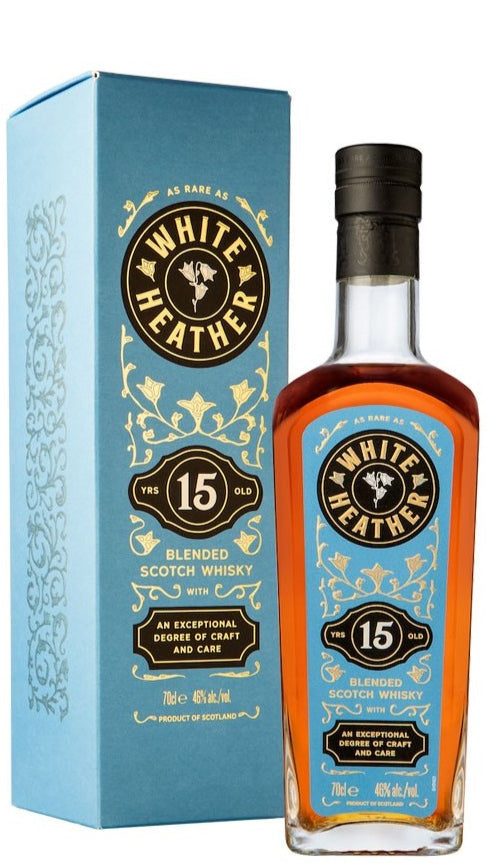 White Heather Year Blended Scotch Whisky