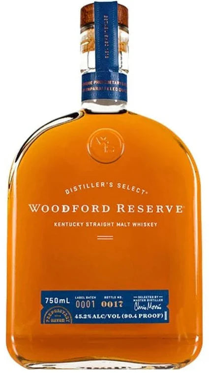 Woodford Reserve Malt Whiskey 750ml