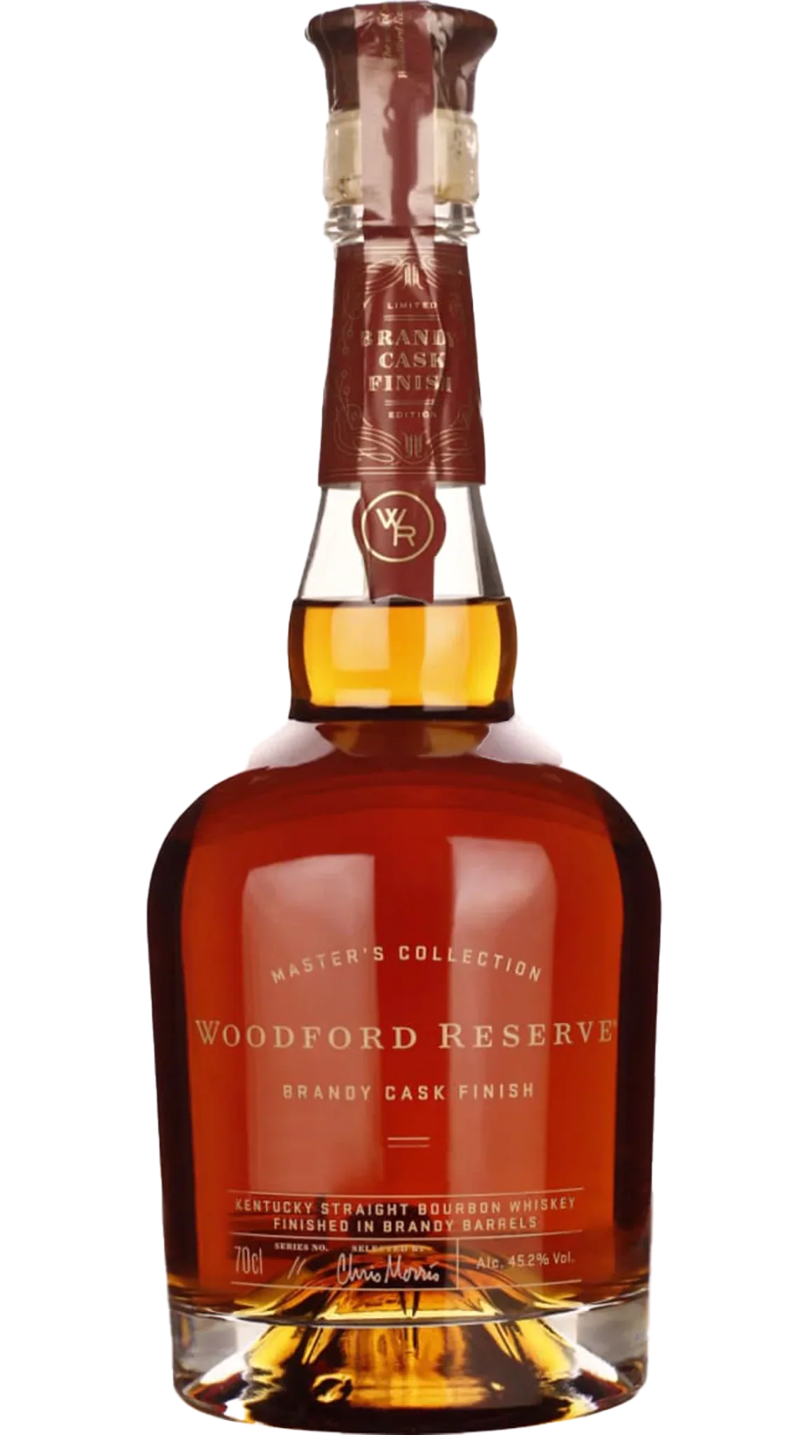 Woodford Reserve Master S Collection Brandy Cask Finish Kentucky Straight Bourbon Whiskey