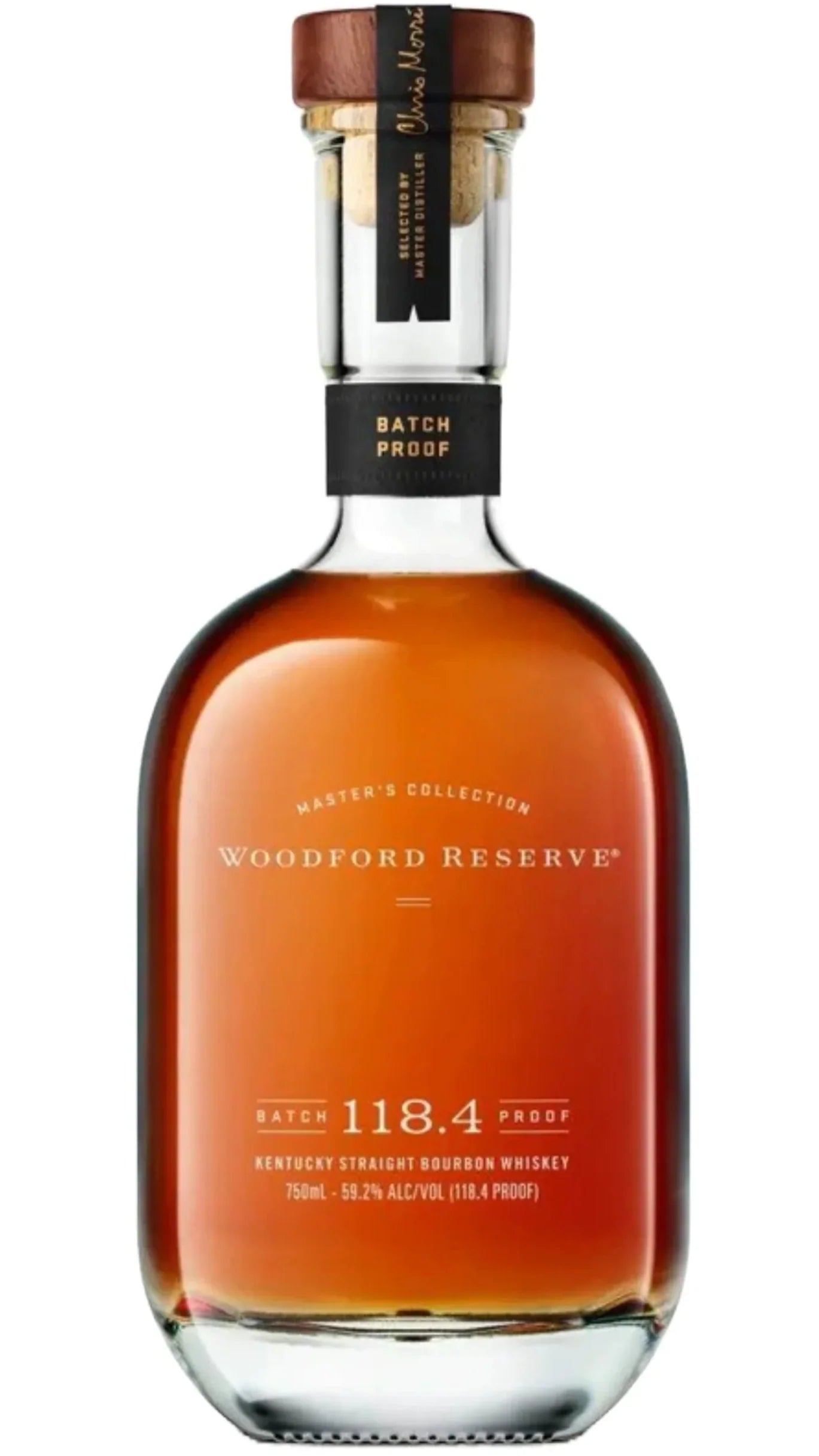 Woodford Reserve Masters Collection Kentucky Straight Bourbon Whiskey